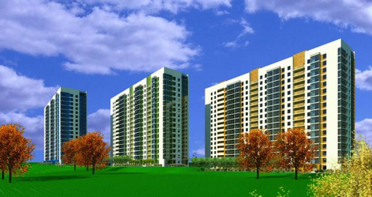 фото ЖК "Родники" Родники - 1